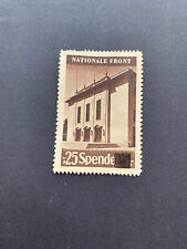 ddr Spendenmarke Nationale