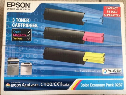 Epson 0287 toner für - toner,