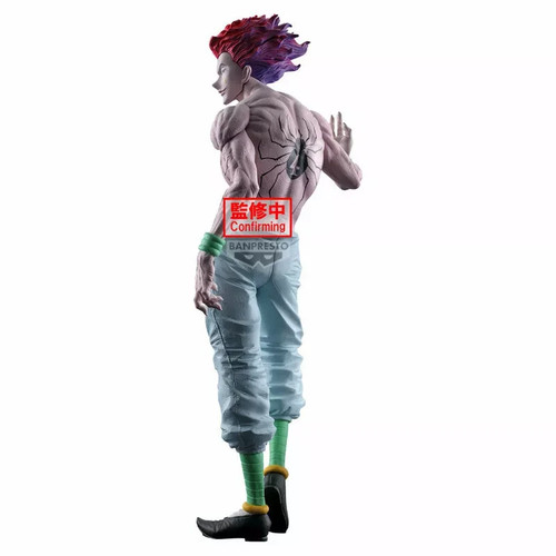 Hisoka hunter - x,