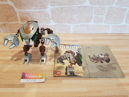 Lego 8577 bionicle pahrak - bionicle,