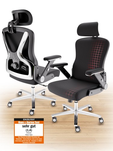 Clouvou bürostuhl ergonomisch - clouvou,