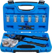 Nietmaschine für Blindnieten