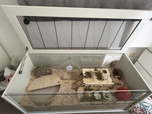 Großes nagerium hamsterkäfig - großes, nagerium/hamsterkäfig