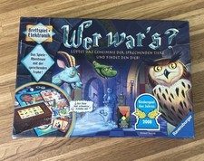 Ravensburger Wer Wars 