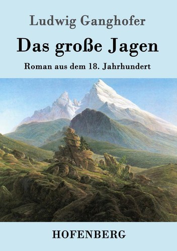 Das große jagen - große, ludwig
