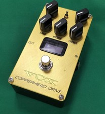 VOX VE-CD Overdrive Preamp