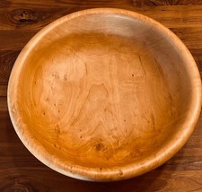 Holz Schale Schüssel