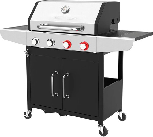 Proficook gasgrill brenner - gasgrill, 4