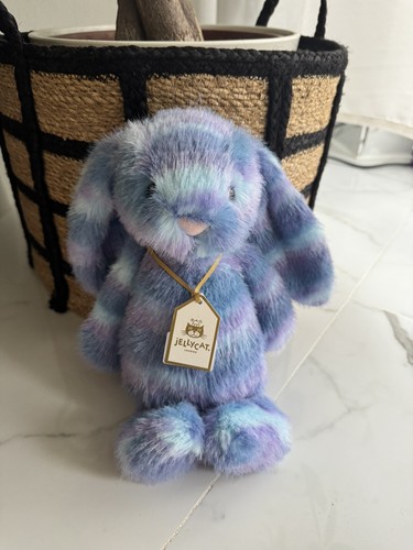 Jellycat cerulea luxe bunny - jellycat,