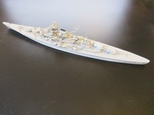 Neptun Modell  N 1001 Schlachtschiff Tirpiz  1:1250
