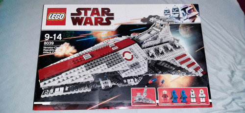 Lego star wars venator class - star, venator-class