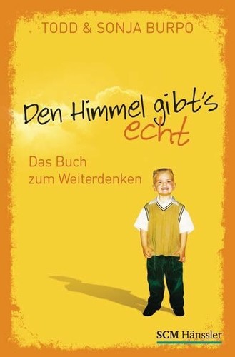 Den himmel gibt echt das - himmel,