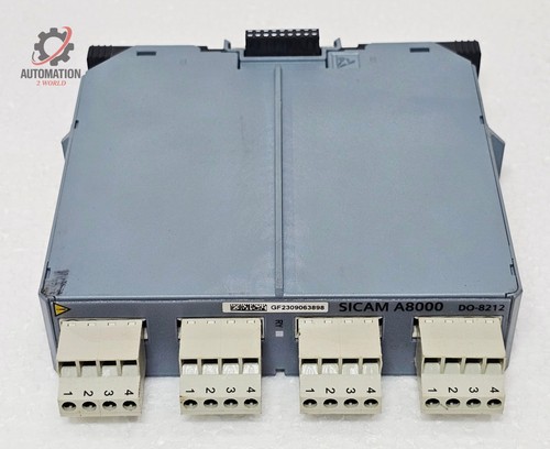 Siemens 6mf28212aa00 sicam - siemens,