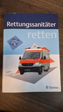 Rettungssanitäter, Rettungshelfer, Thieme Verlag