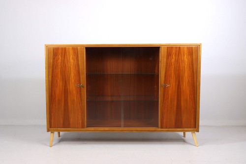 Mid century vitrine - century, vintage