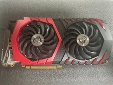 MSI Geforce GTX 1070 Ti Gaming
