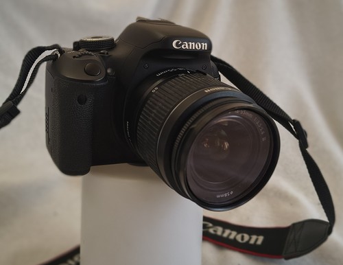 Canon eos 600d digitalkamera - canon,