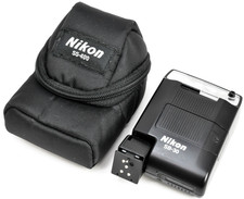 Near Mint Nikon Speedlight