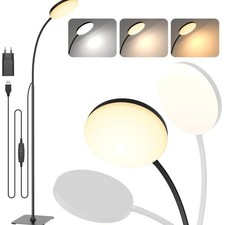 LED Stehlampe dimmbar