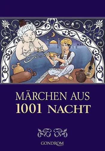 Märchen aus 1001 nacht - märchen,