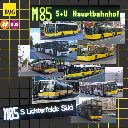 Fotos bvg man mb - [bvg], mb,