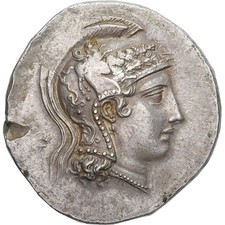 Ionia, Tetradrachm, ca