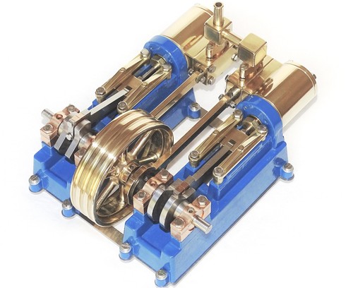 Duplex mill twin model live - mill,