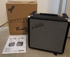 Fender Rumble 15 Bassverstärker