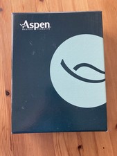 Aspen Elite Active + XXL XX-Large (115 - 125 cm) Anthrazit Lumbal-Sakrale Orthes