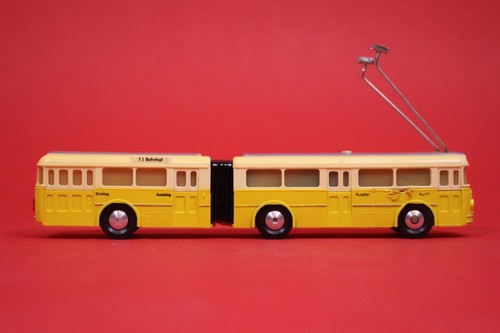 Brawa 6104 trolleybus - 6104, o-bus