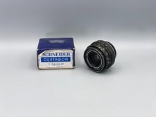 Schneider Kreuznach Curtagon 35mm f/2.8 PT M42, f2,8 1:2,8, #734-1, - GUT -