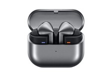 Samsung Galaxy Buds3 Pro SM-R630 USB-C Bluetooth Noise Cancelling In-Ear Silber