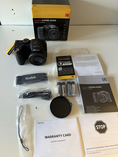 Kodak pixpro astro zoom - pixpro,