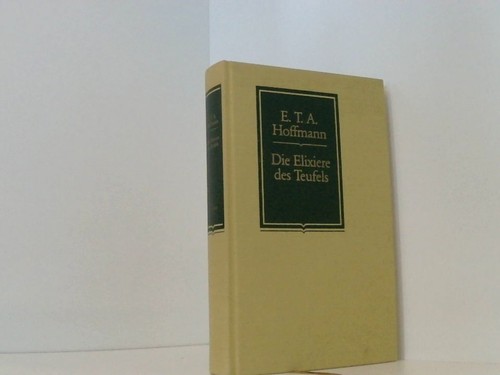 Die elixiere des - elixiere,
