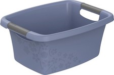 Rotho Wäschewanne Flowers 12