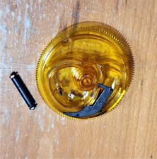 DUAL CS 1218    Kurvenrad