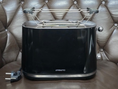 Ambiano retro toaster - ambiano,