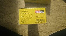 Brawa HO DC 2444 Preußischer D-Zugwagen 3 Kl. in OVP