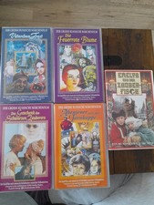 Russische Märchenfilme auf VHS Auf Deutsch 