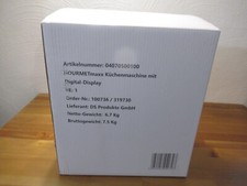 Gourmetmaxx-Küchenmaschine