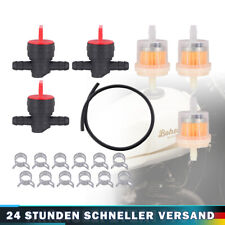 Universal Benzinhahn mit Öl