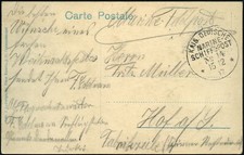 Dt. Militärmission Türkei