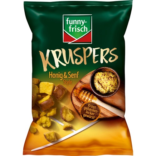 Funny frisch kruspers honig - kruspers,