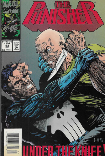 The punisher 1994 - punisher, /