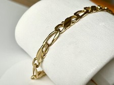 PANZER ARMBAND 750 /18KARAT