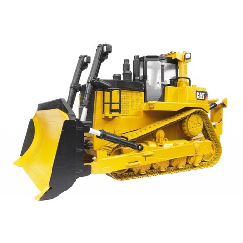 Bruder caterpillar kettendozer - caterpillar,