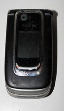 Nokia Klapphandy 6131 schwarz