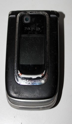 Nokia klapphandy 6131 schwarz - klapphandy,