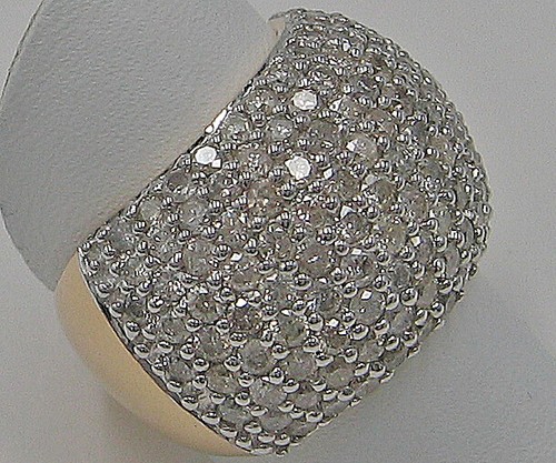 Breiter brillant - 2,50, ct