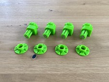 4x Bankhaken inkl.4x